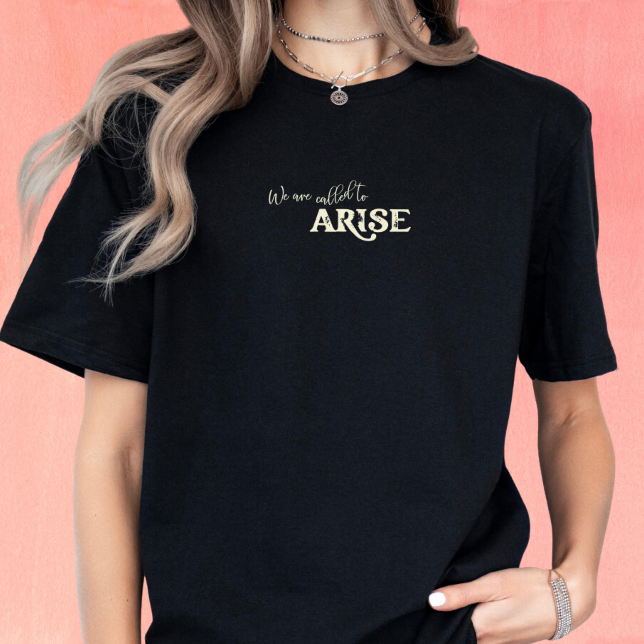 Women's T-shirt - Arise image