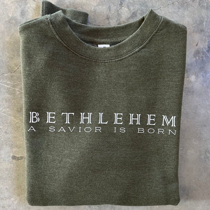 Bethlehem Sweatshirt image 2