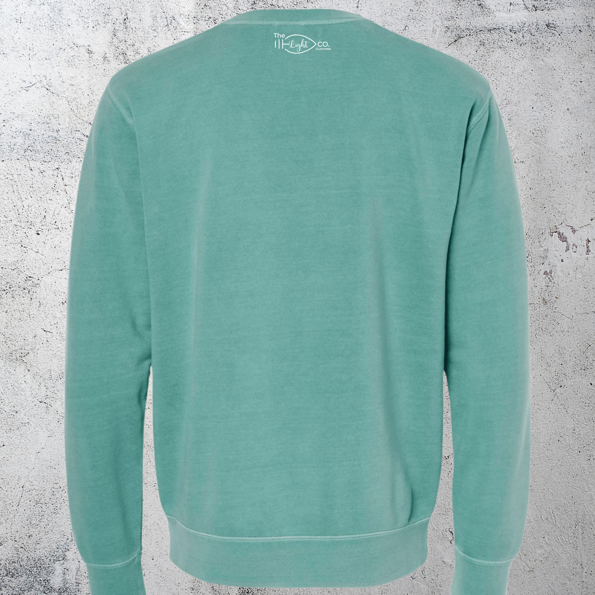 JESUS is the ANSWER Sweatshirt image 5