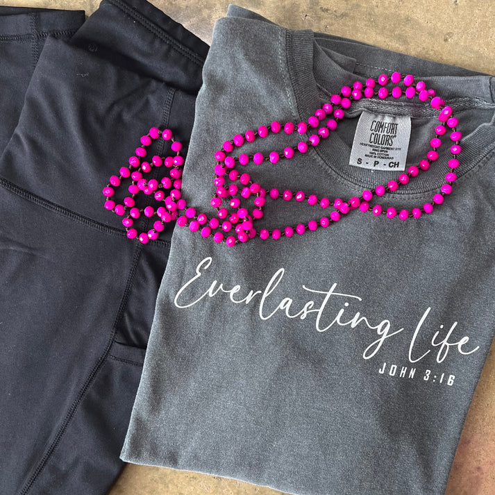 John 3:16 | Long Sleeve T-Shirt image 1