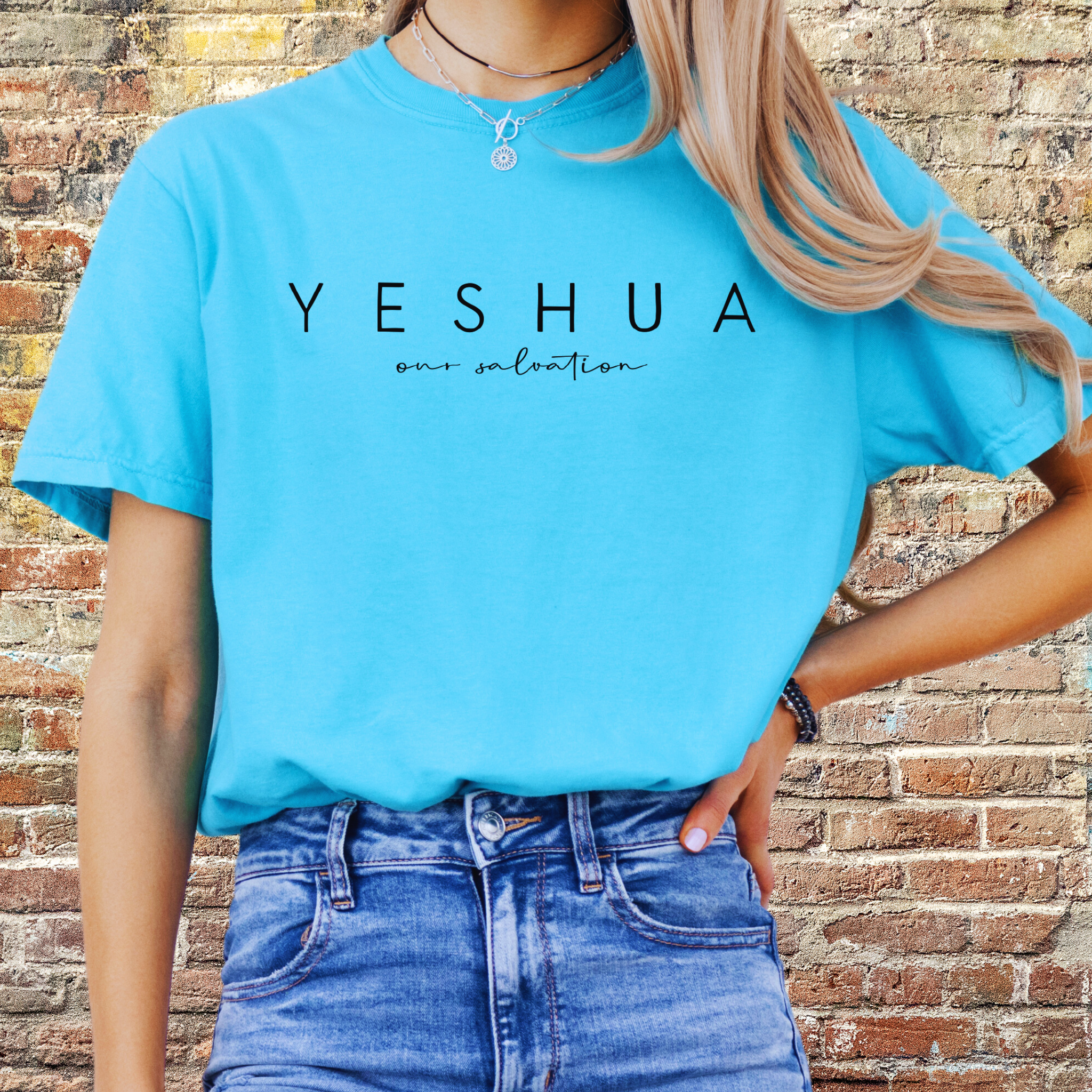 YESHUA | OUR SAVIOUR image 0