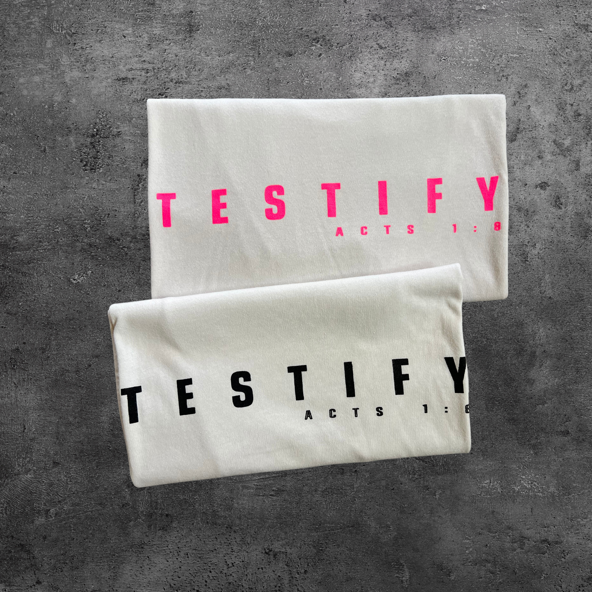 TESTIFY | ACTS 1:8 image 4