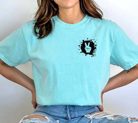 Peace T-Shirt | Philippians 4:7 image 0