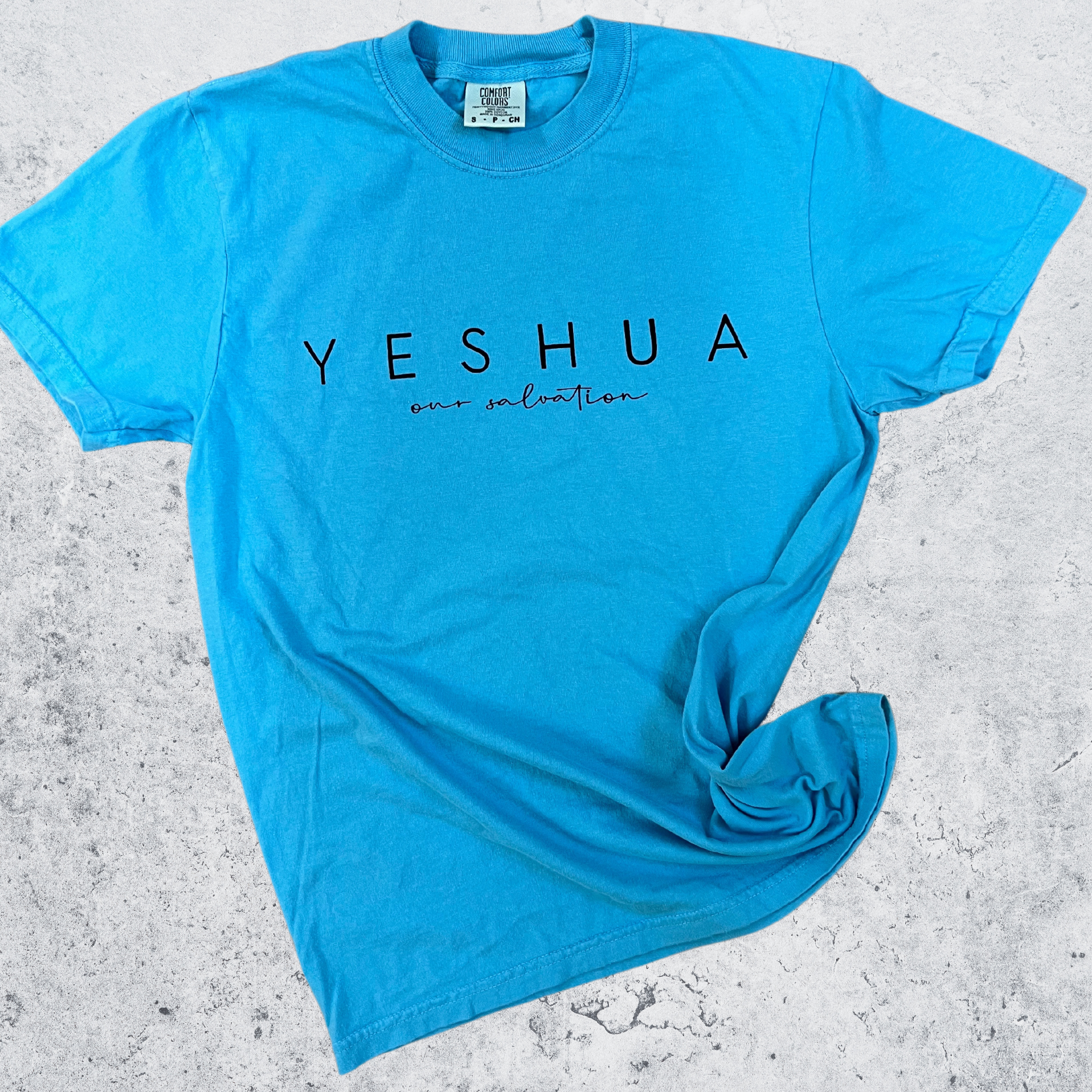 YESHUA | OUR SAVIOUR image 1