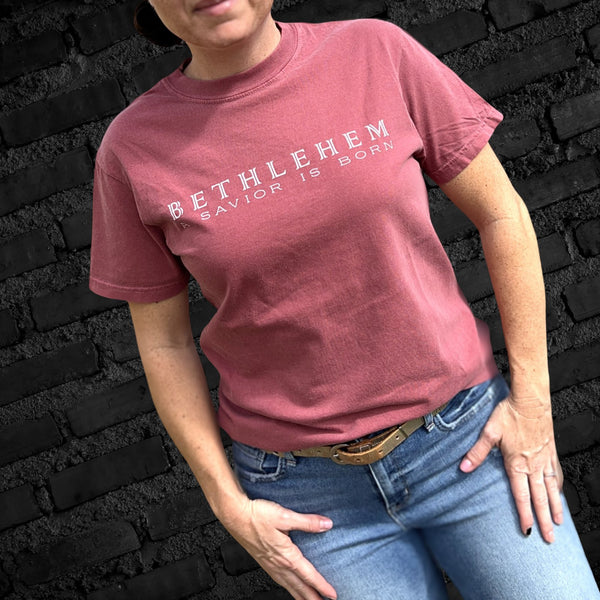 Bethlehem T-Shirt image 3