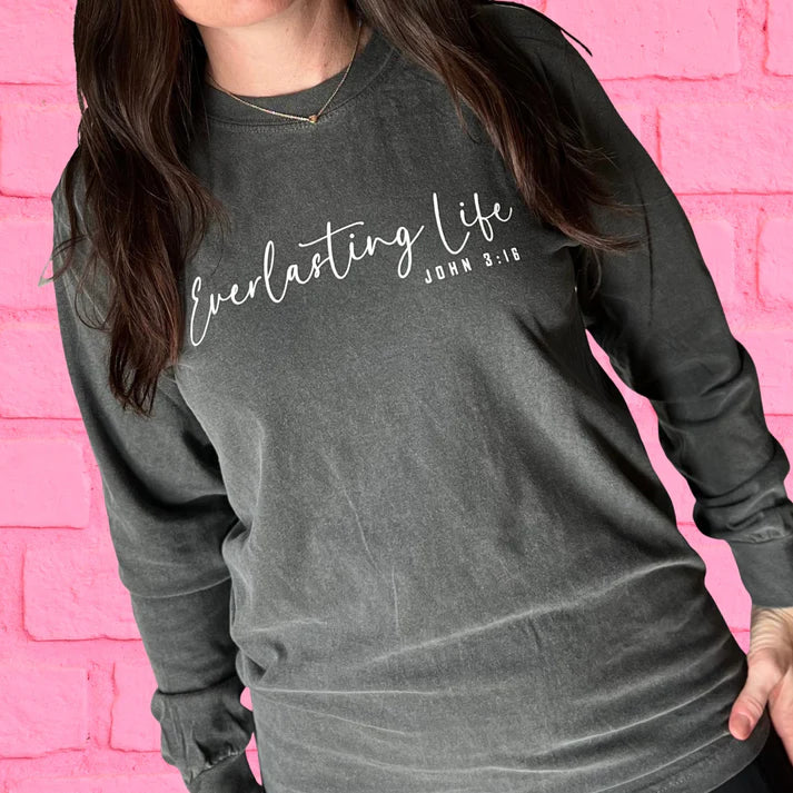 John 3:16 | Long Sleeve T-Shirt image 4