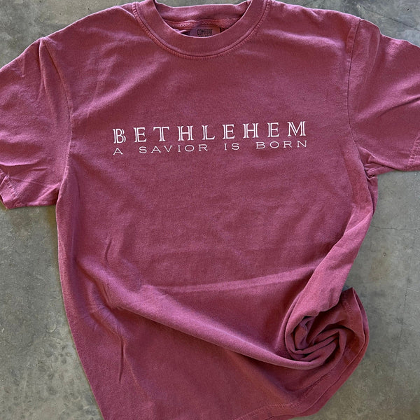 Bethlehem T-Shirt image 2