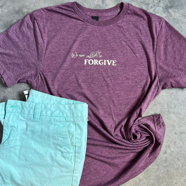 Christian T-shirt | Forgive image 3