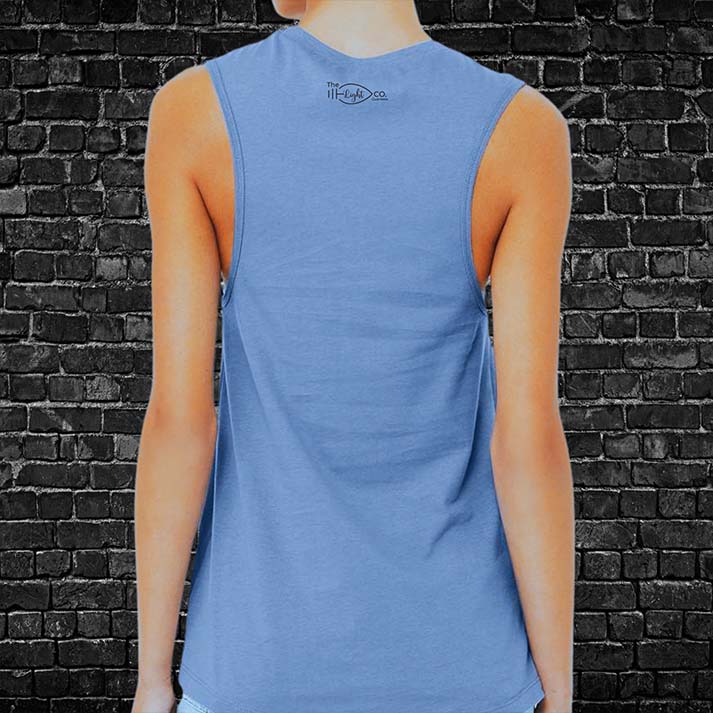 Cannot be Shaken | Rooted in Christ | Women's Tank image 3
