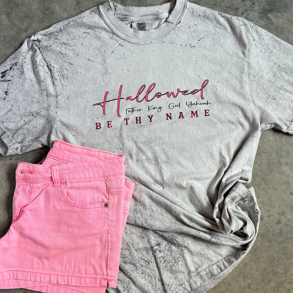 Hallowed Be Thy Name T-Shirt image 1