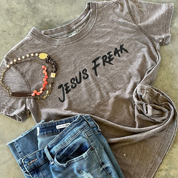 Jesus Freak | Women's Vintage T-Shirt image 3
