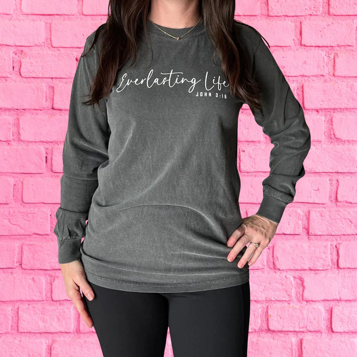 John 3:16 | Long Sleeve T-Shirt image 2