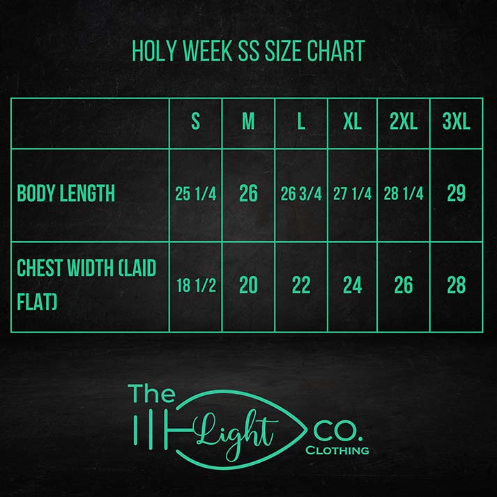 Holy Week | Women’s Fit Tee image 5