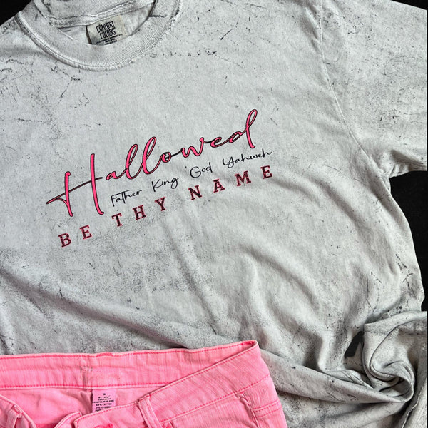 Hallowed Be Thy Name T-Shirt image