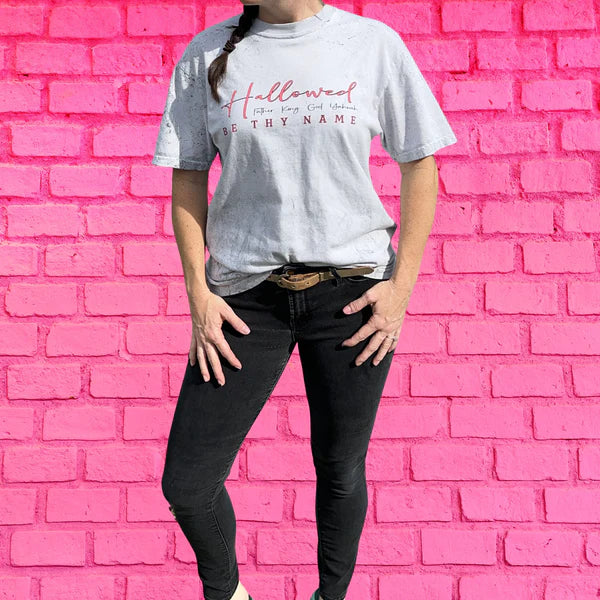 Hallowed Be Thy Name T-Shirt image 2