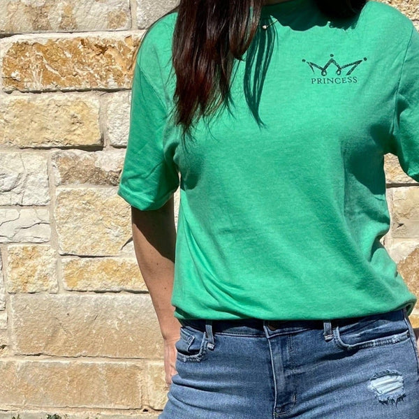 Women's T-shirt - Princess image 4