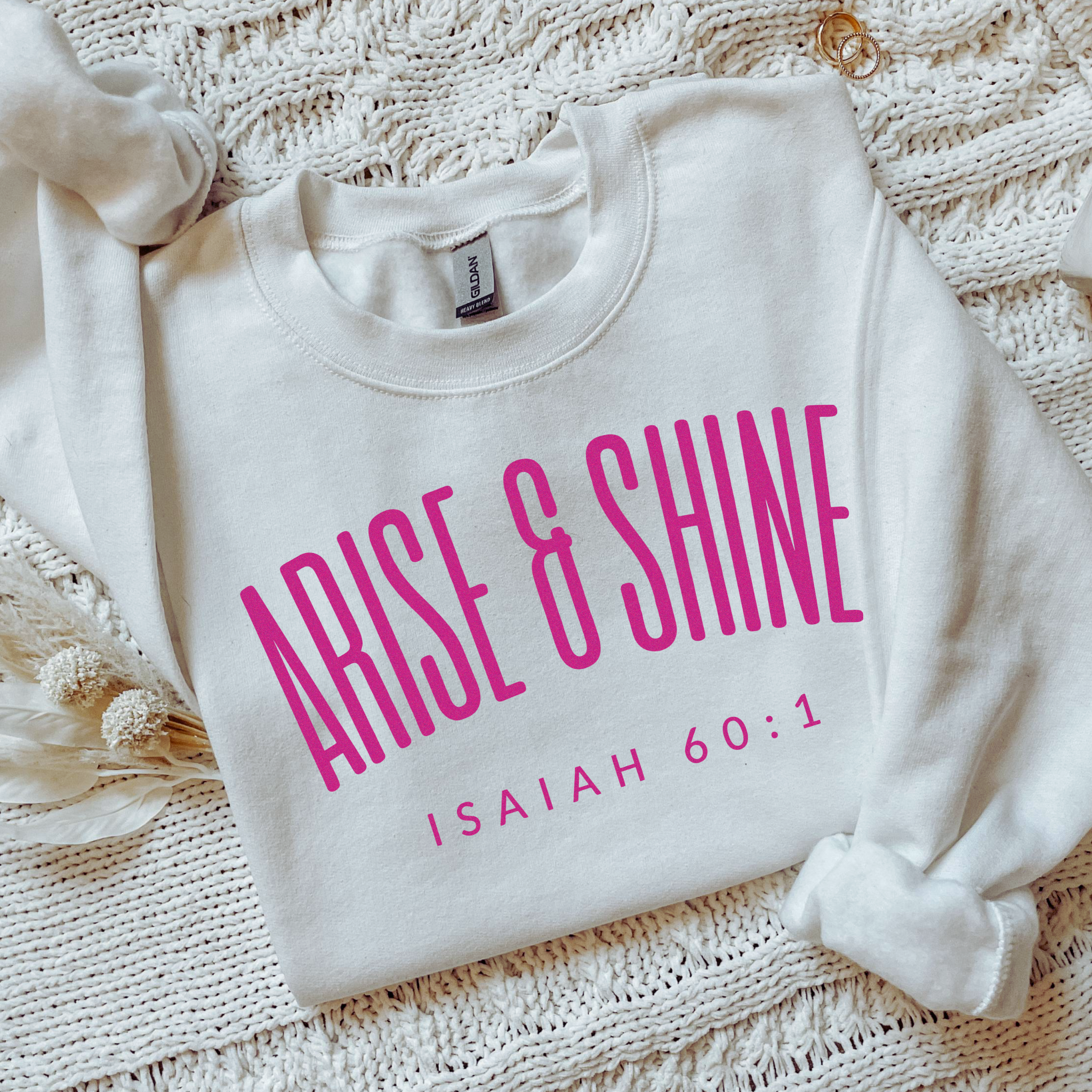 Arise & Shine | Isaiah 60:1 image 1