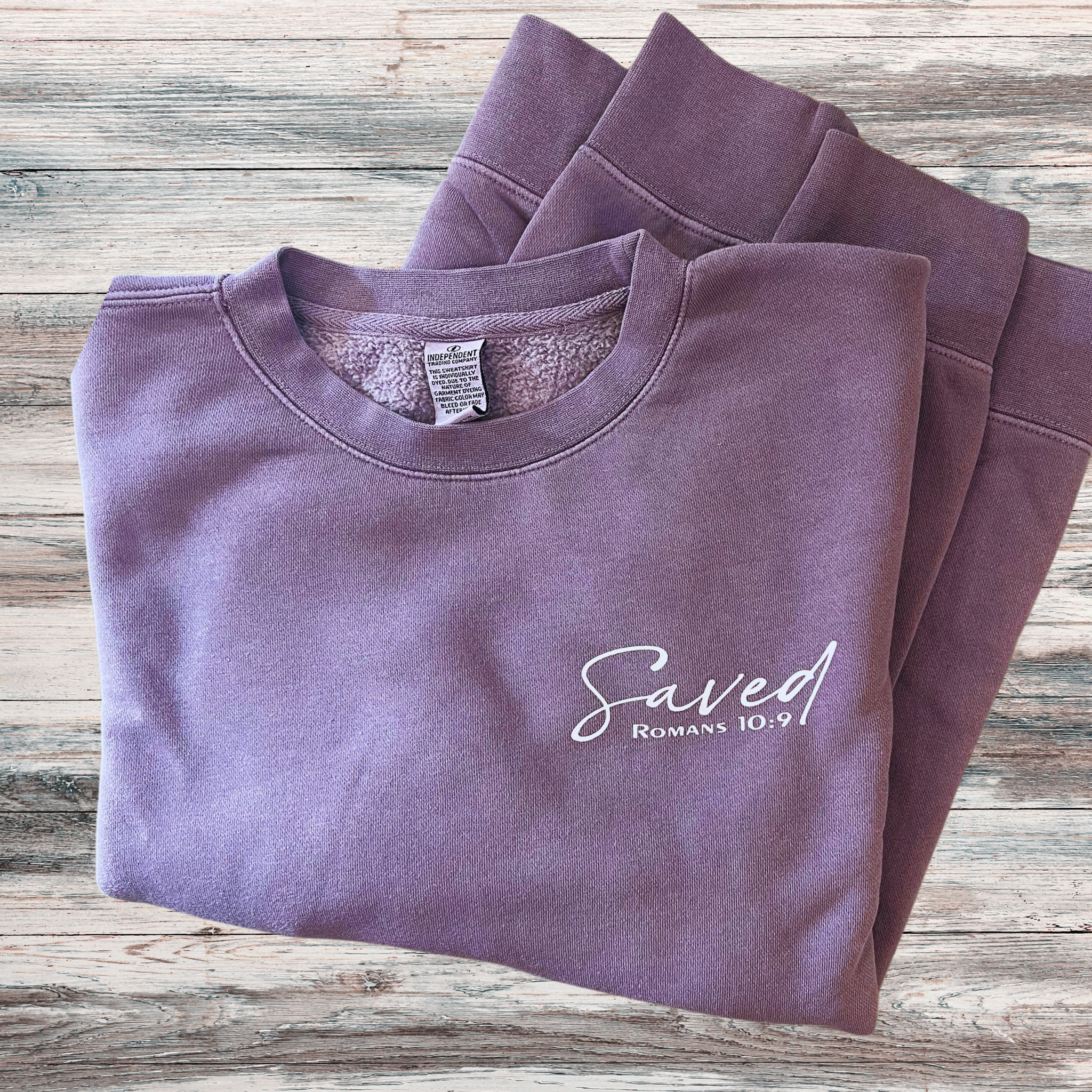 SAVED Sweatshirt image 2