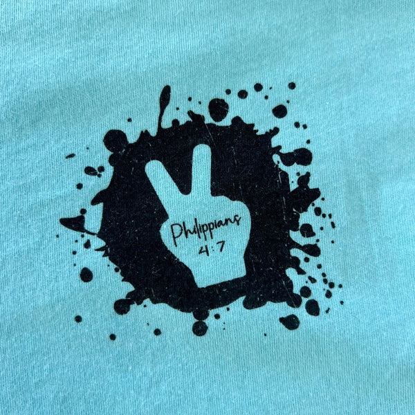 Peace T-Shirt | Philippians 4:7 image 5
