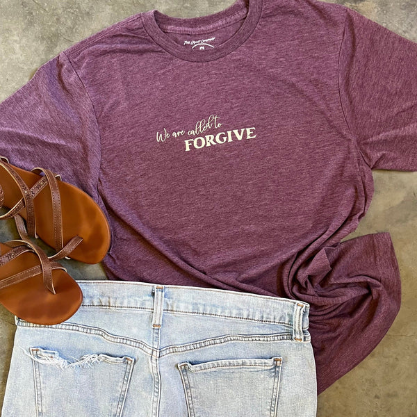Christian T-shirt | Forgive image 4