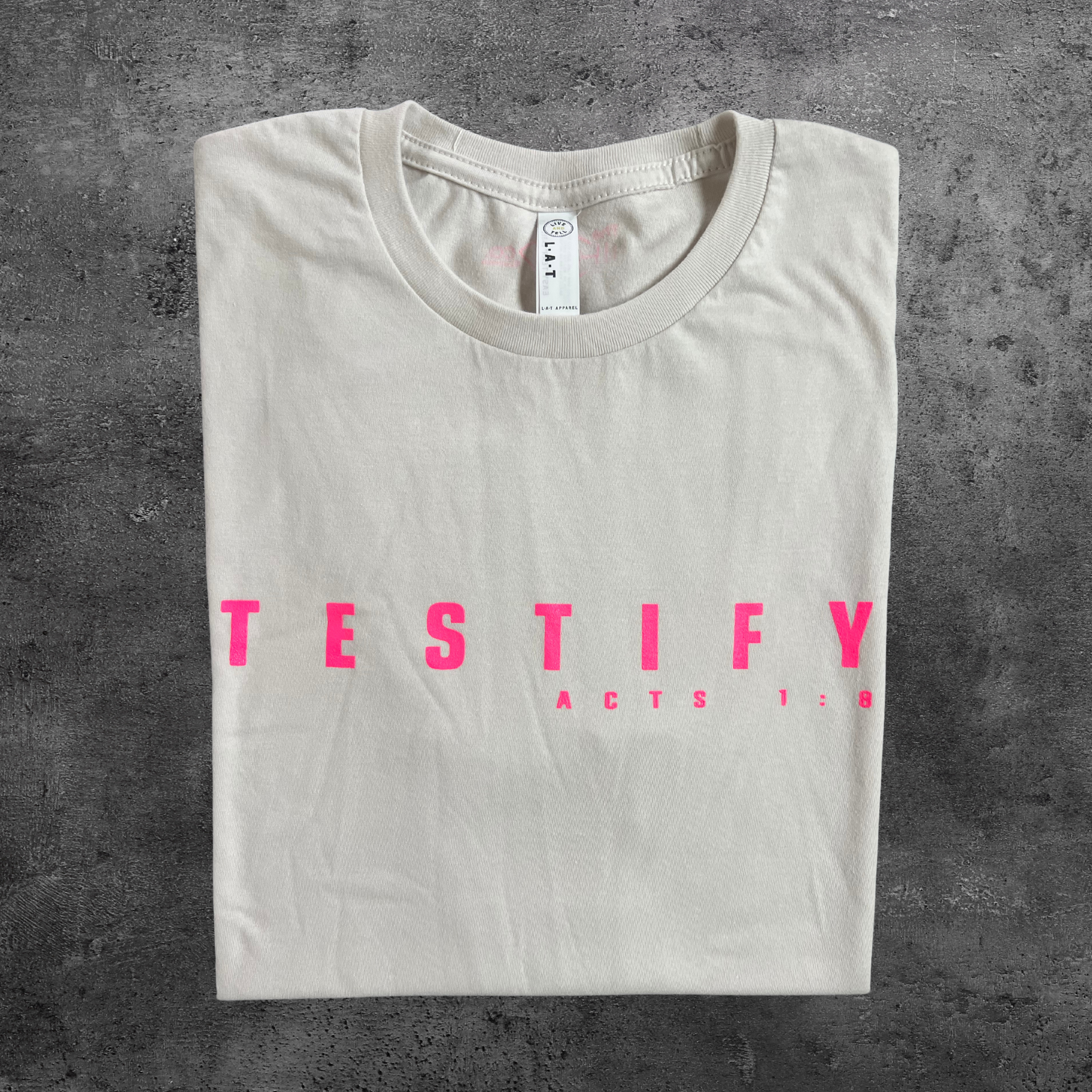 TESTIFY | ACTS 1:8 image 5