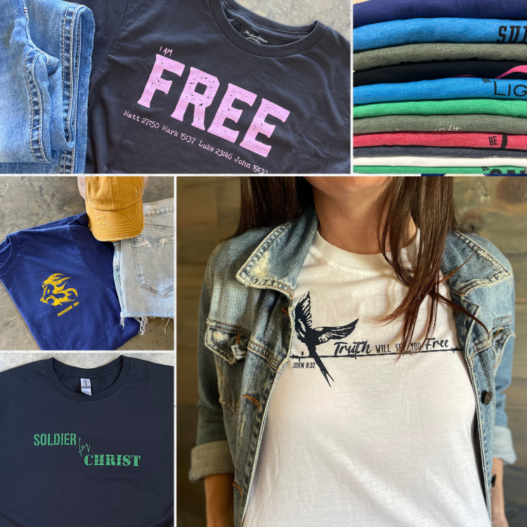 Mystery T-shirt image 0