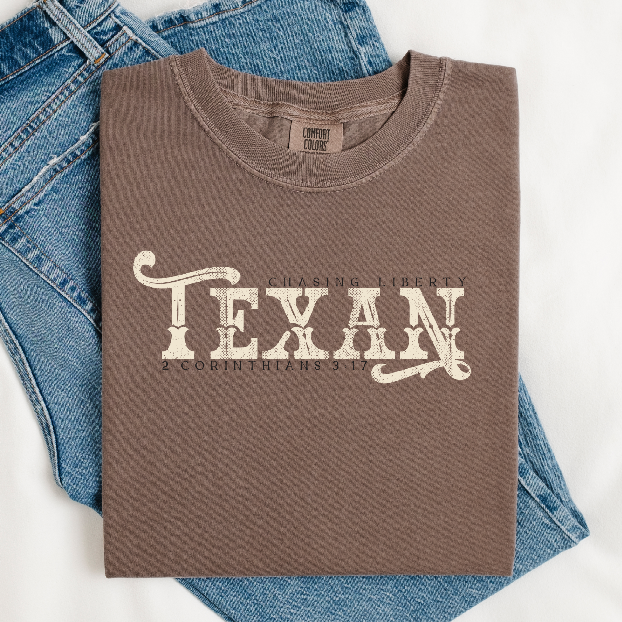 TEXAN | Long Sleeve T-Shirt image 1