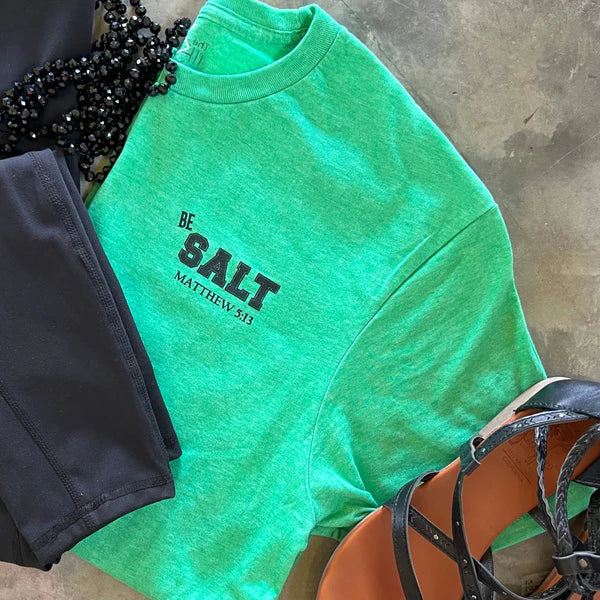 BE SALT | Matthew 5:13 | T-Shirt image 2