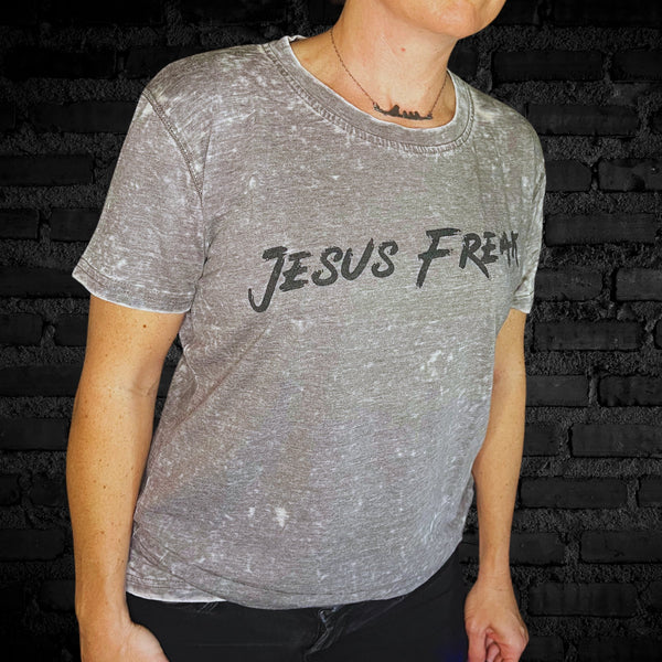 Jesus Freak | Women's Vintage T-Shirt image 2