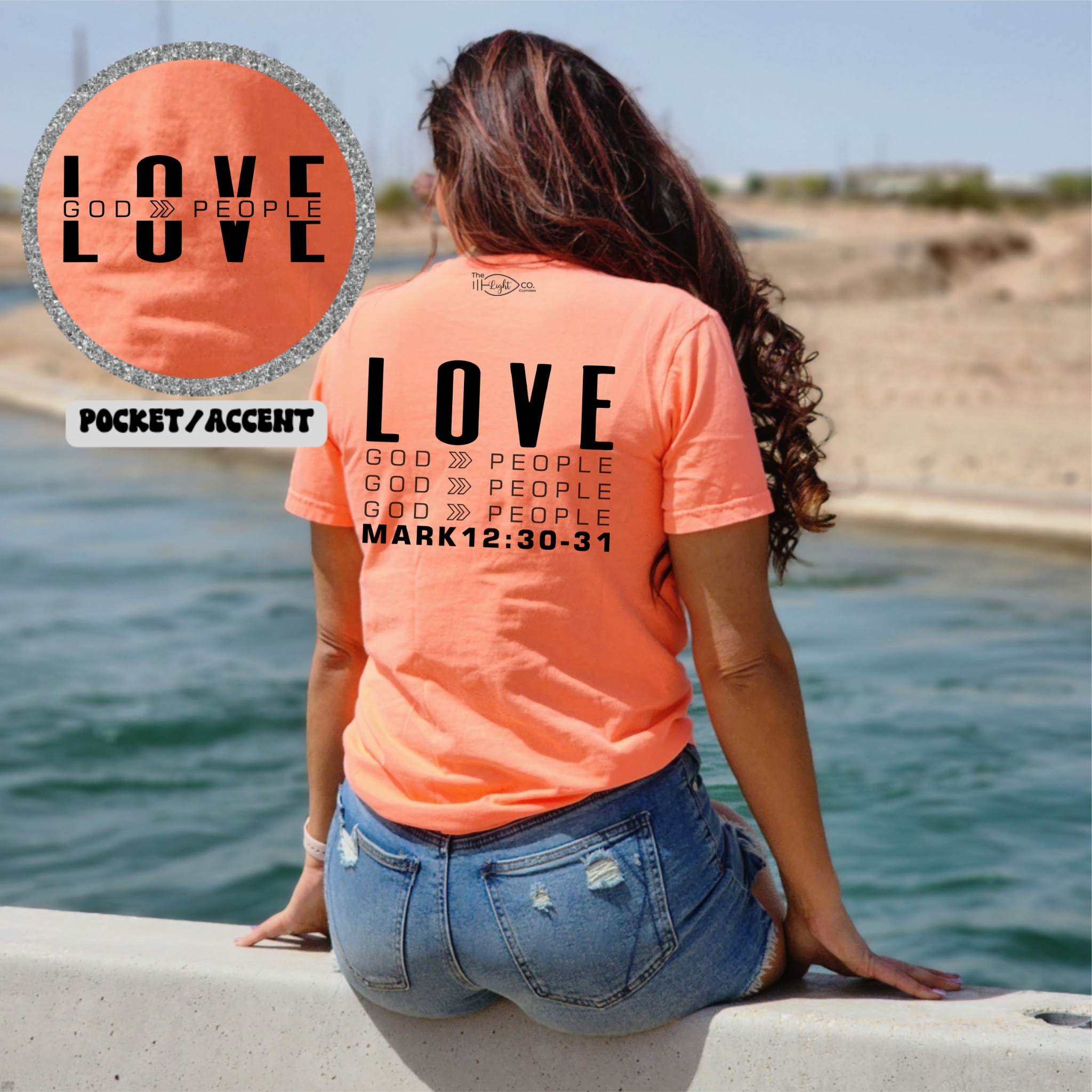 Love God, Love People | Mark 12:30-31 image 0