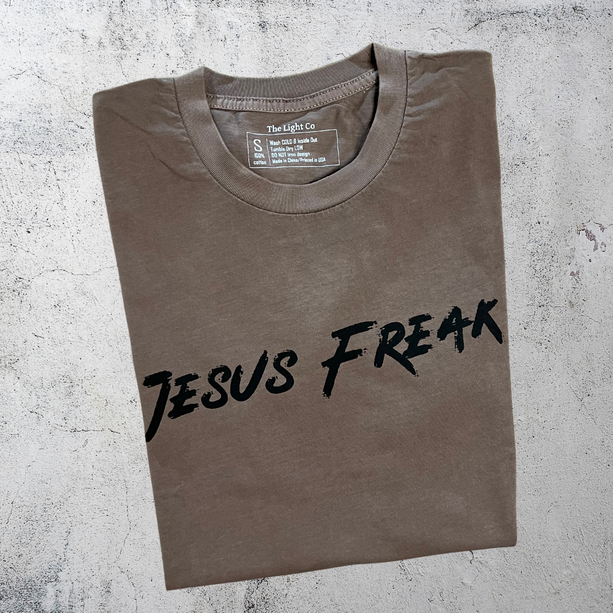 Jesus Freak Unisex image 3