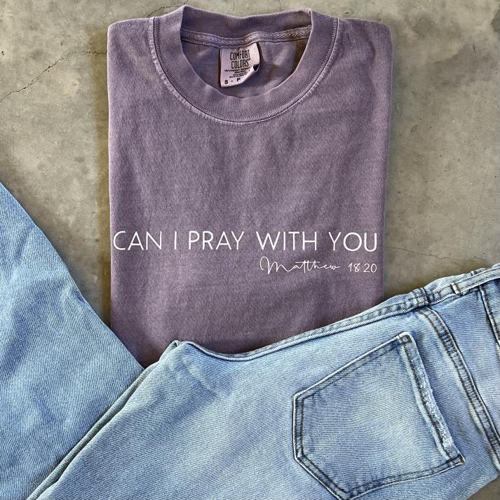 Can I Pray With You | Matthew 18:20 image 2