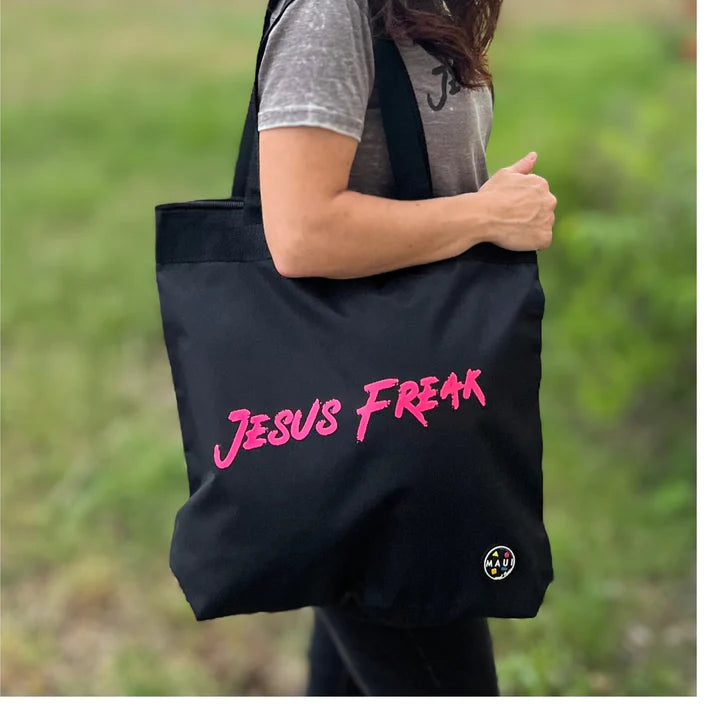 Jesus Freak Tote Bag image 2