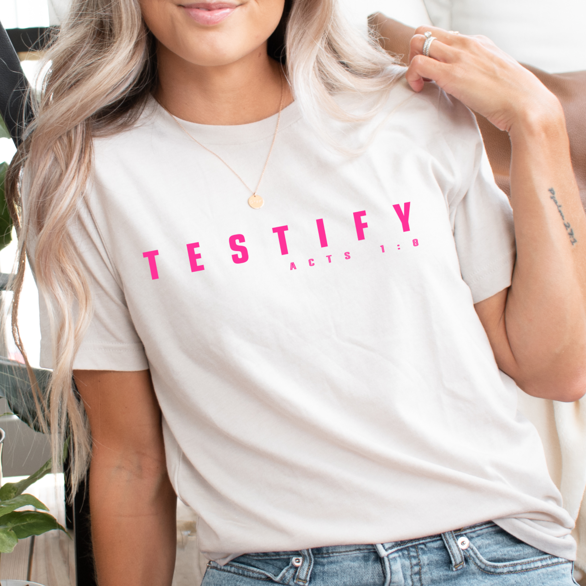 TESTIFY | ACTS 1:8 image 3