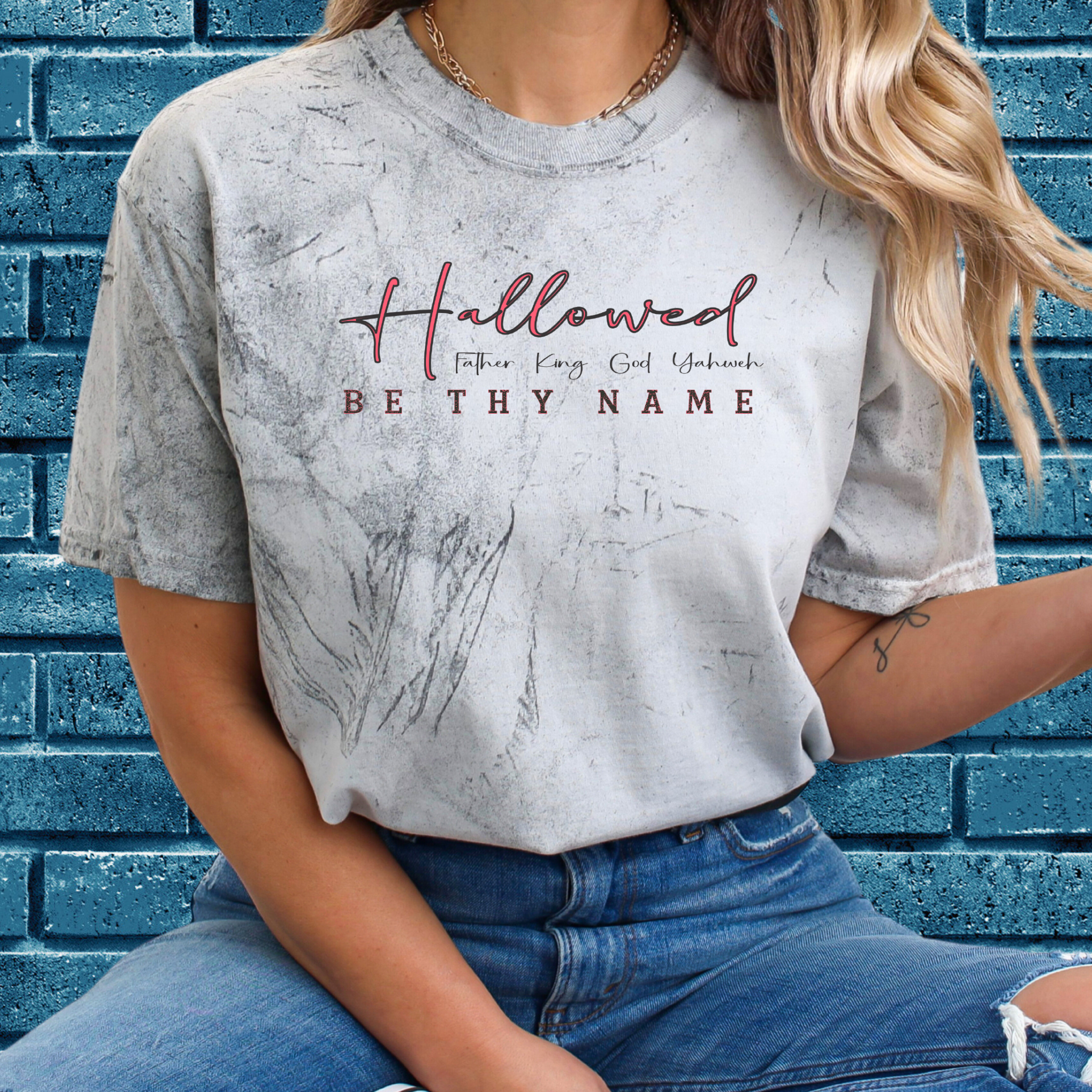 Hallowed Be Thy Name T-Shirt image 0