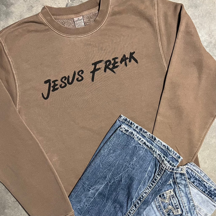 Jesus Freak Sweatshirt image 2