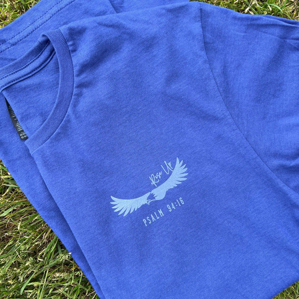 Christian T-shirt | Rise Up image 3