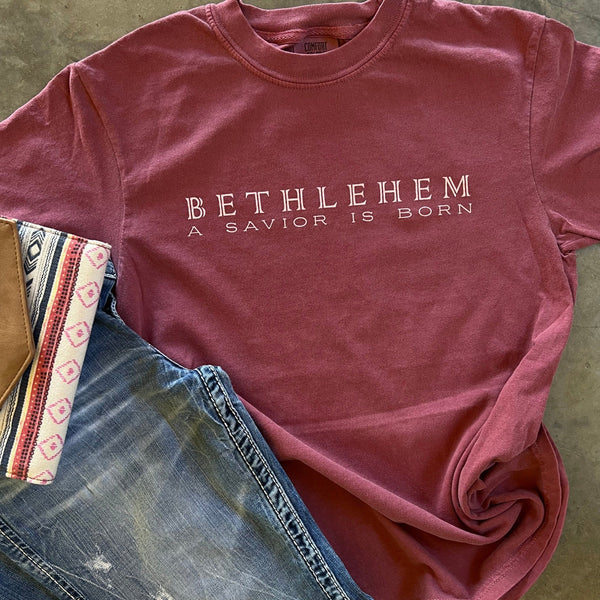 Bethlehem T-Shirt image 1