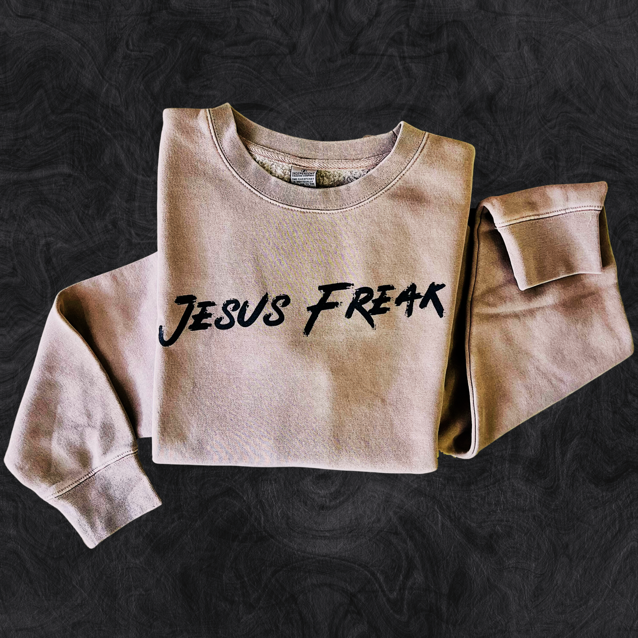 Jesus Freak Sweatshirt image 3