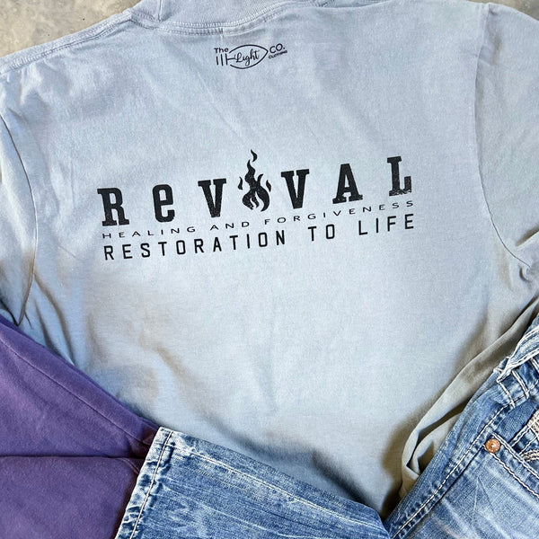 Revival T-Shirt image 2