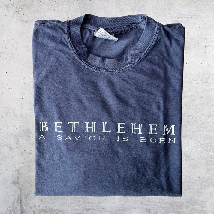 Long Sleeve Bethlehem T-Shirt image 2