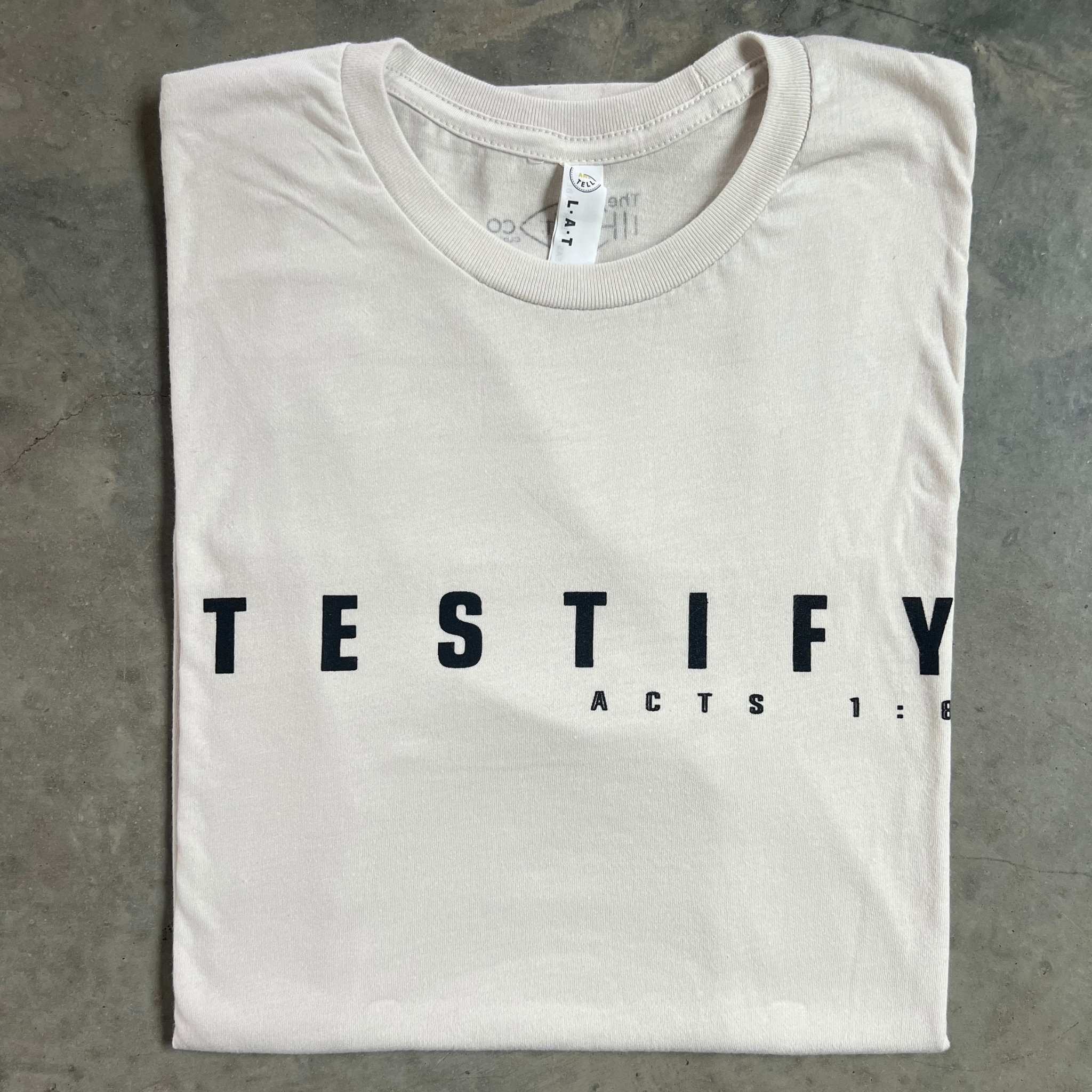 TESTIFY | ACTS 1:8 image 6