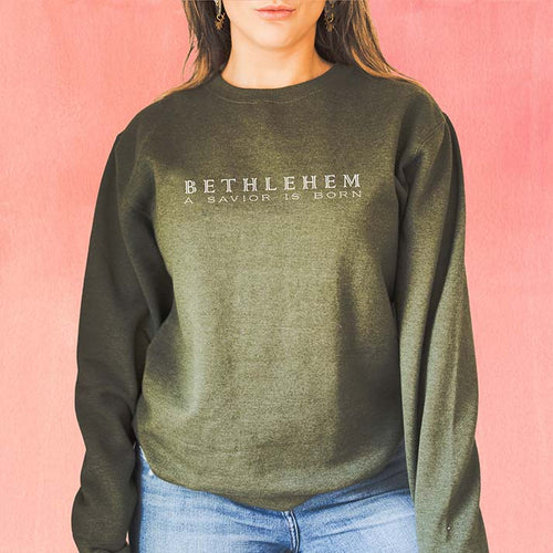 Bethlehem Sweatshirt image 0