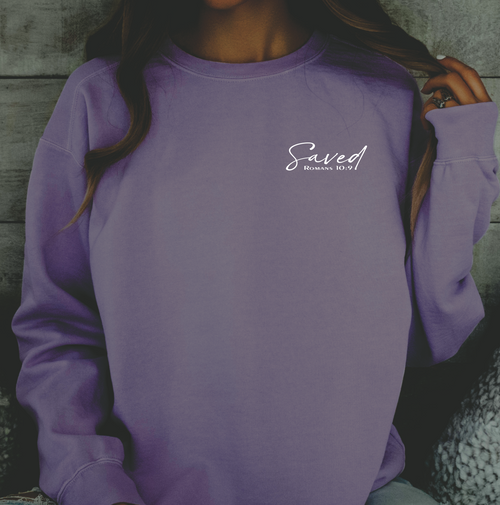 SAVED Sweatshirt image 0
