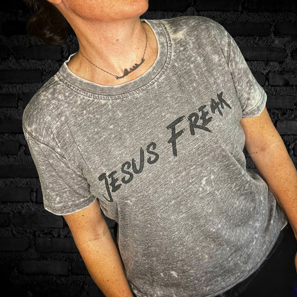 Jesus Freak | Women's Vintage T-Shirt image 0