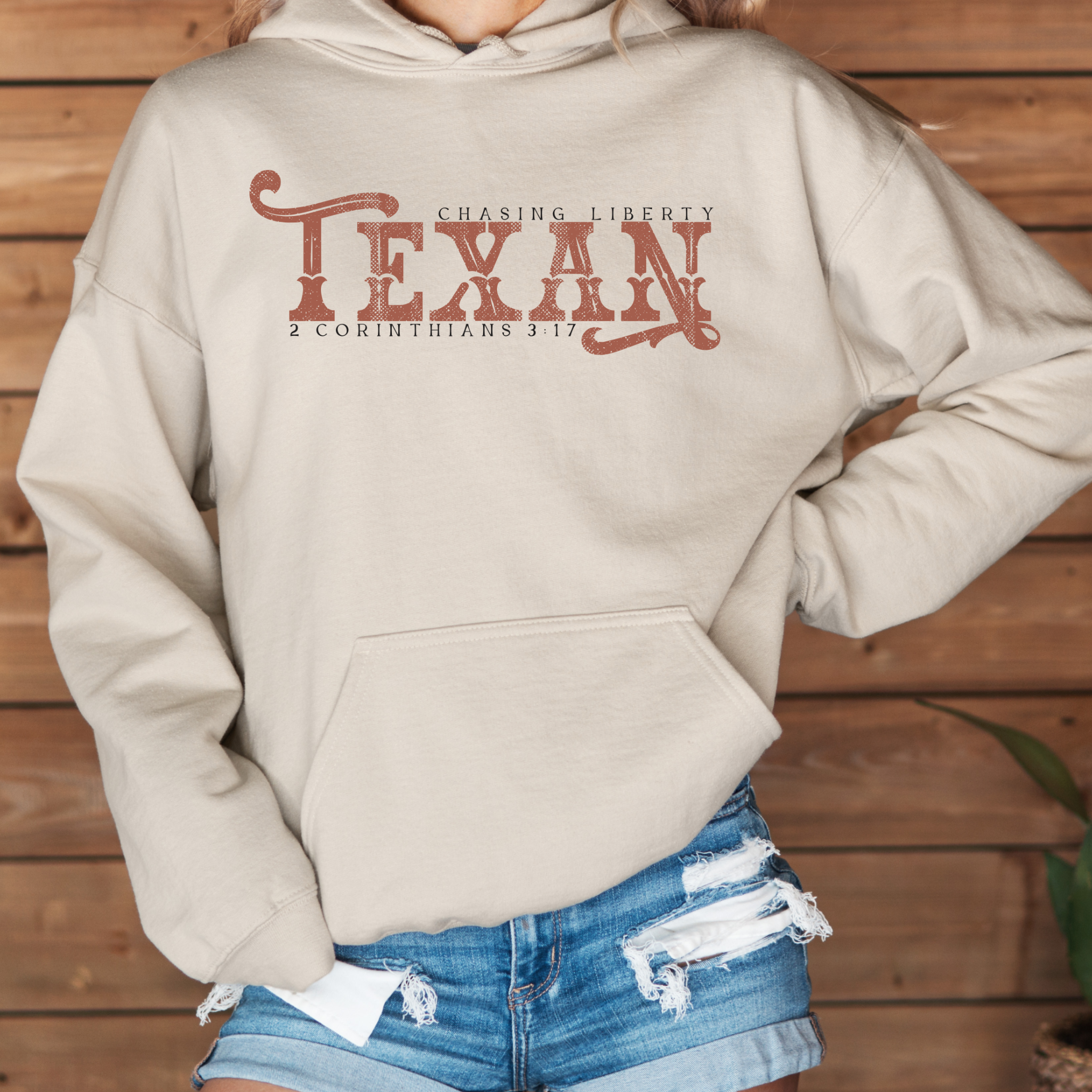 TEXAN | CHASING LIBERTY image 0