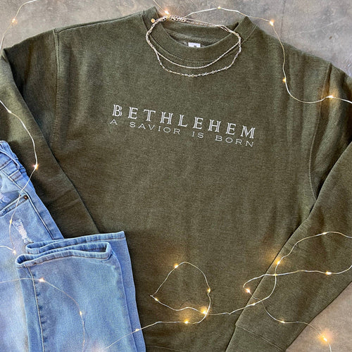 Bethlehem Sweatshirt image 1