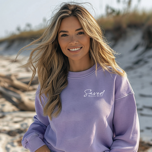 SAVED Sweatshirt image 1