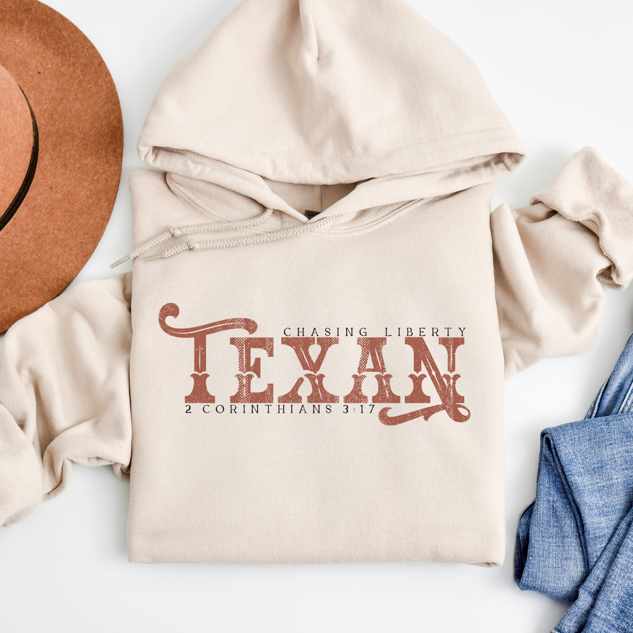 TEXAN | CHASING LIBERTY image 1