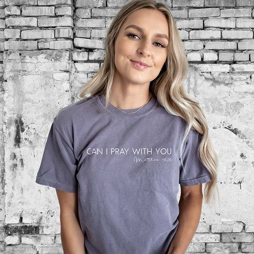 Can I Pray With You | Matthew 18:20 image 0